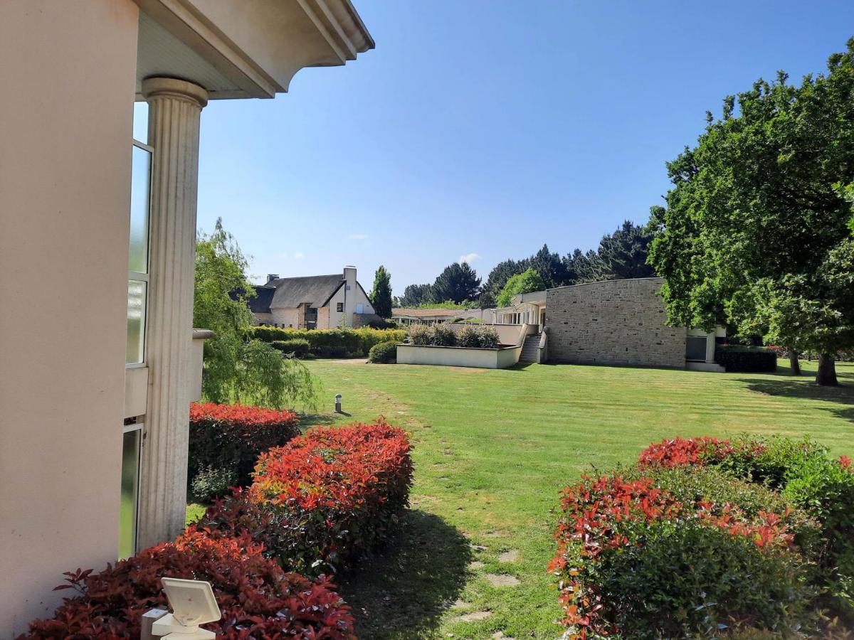 Appartement De Standing Dans Le Golf International De La Baule Saint-André-des-Eaux 외부 사진